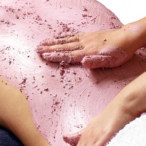 Фруктовое обёртывание для тела